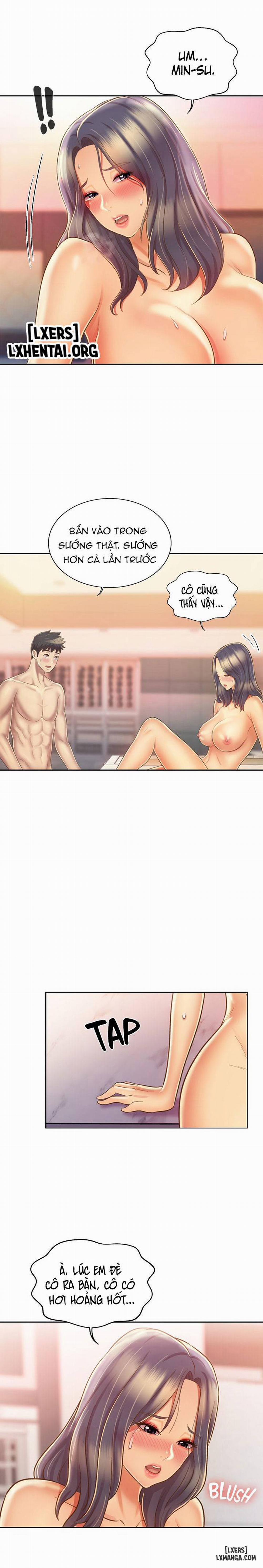 Hương Vị Của Noona 27 trang 8