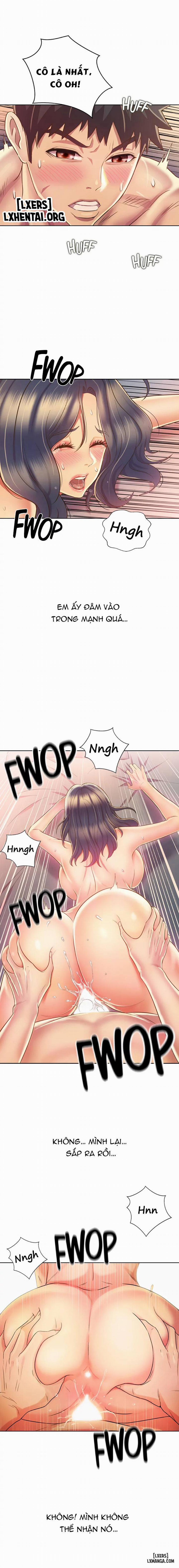 Hương Vị Của Noona 28 trang 8