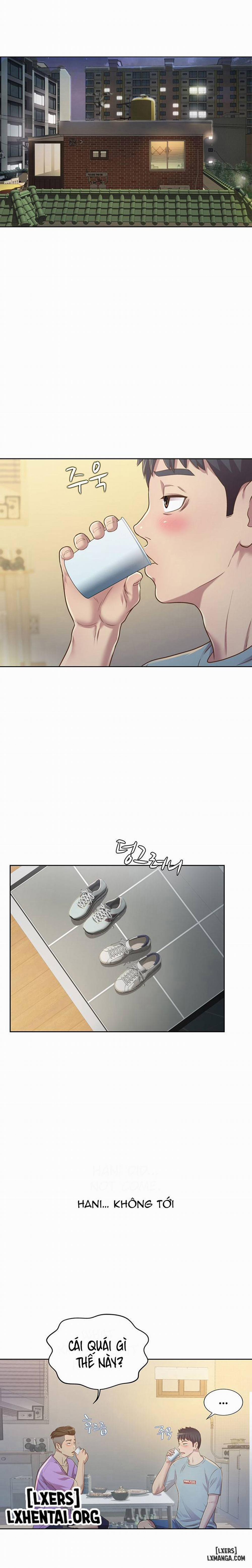 Hương Vị Của Noona 3 trang 4