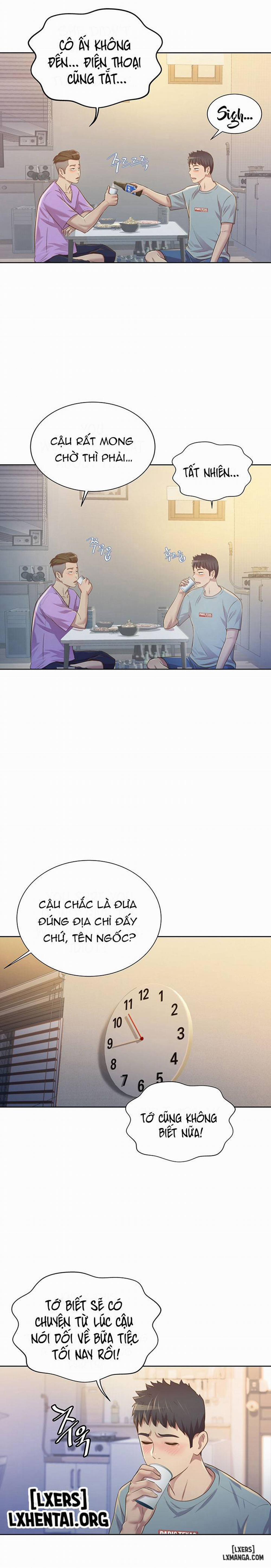 Hương Vị Của Noona 3 trang 5