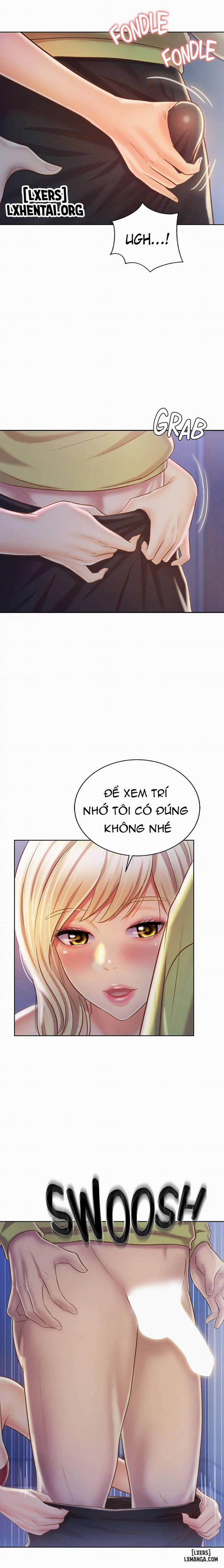 Hương Vị Của Noona 31 trang 15