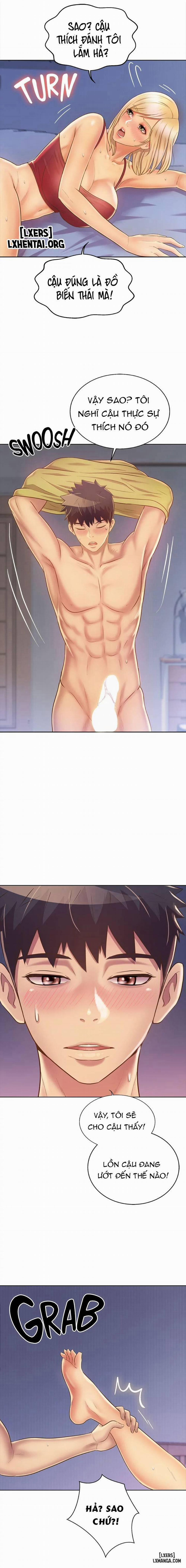 Hương Vị Của Noona 34 trang 0