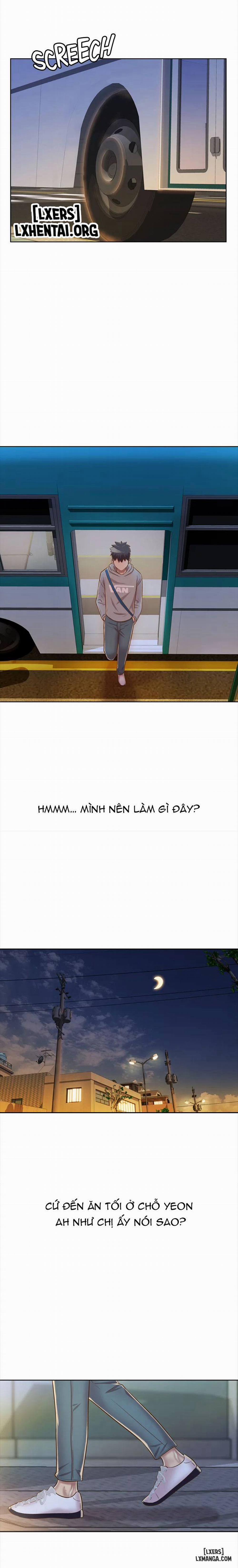 Hương Vị Của Noona 35 trang 17