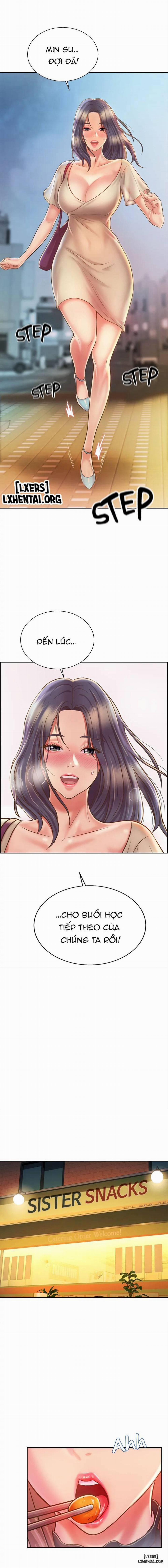 Hương Vị Của Noona 36 trang 1