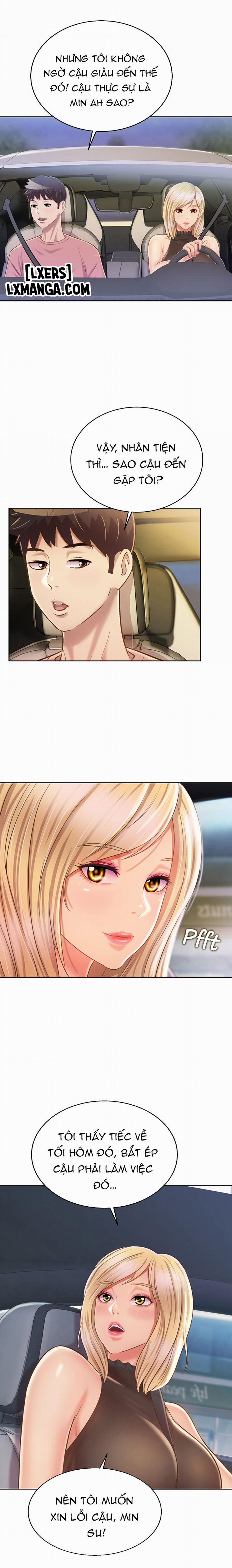 Hương Vị Của Noona 39 trang 16