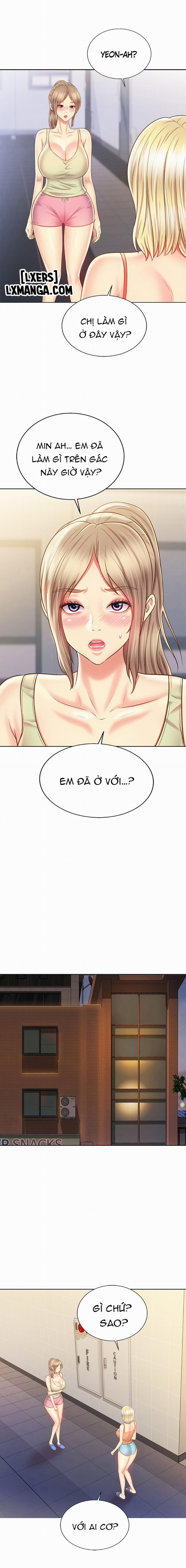 Hương Vị Của Noona 39 trang 4