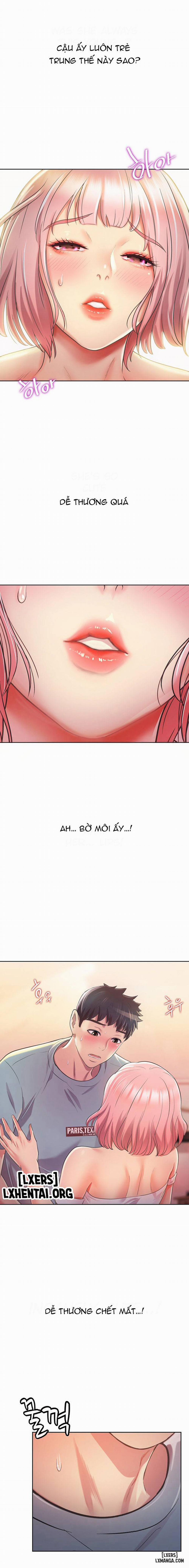 Hương Vị Của Noona 4 trang 4