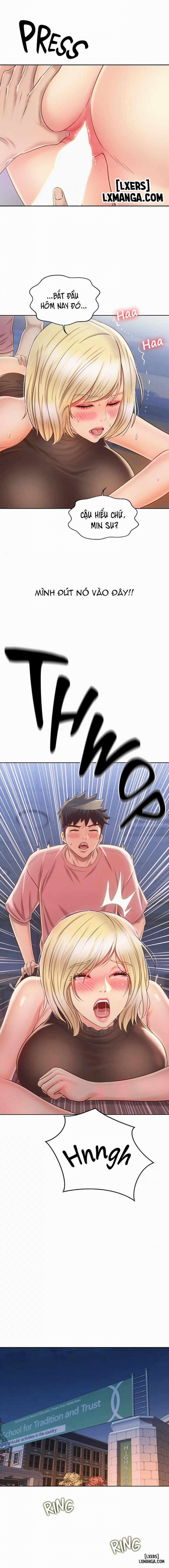 Hương Vị Của Noona 40 trang 18