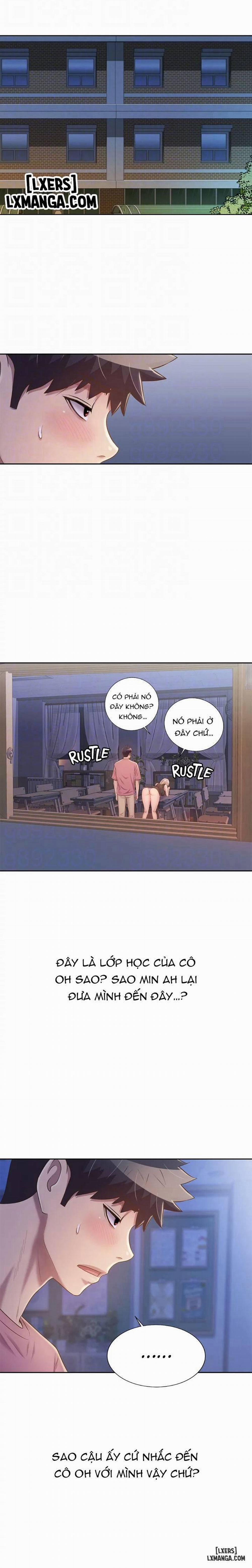 Hương Vị Của Noona 40 trang 2