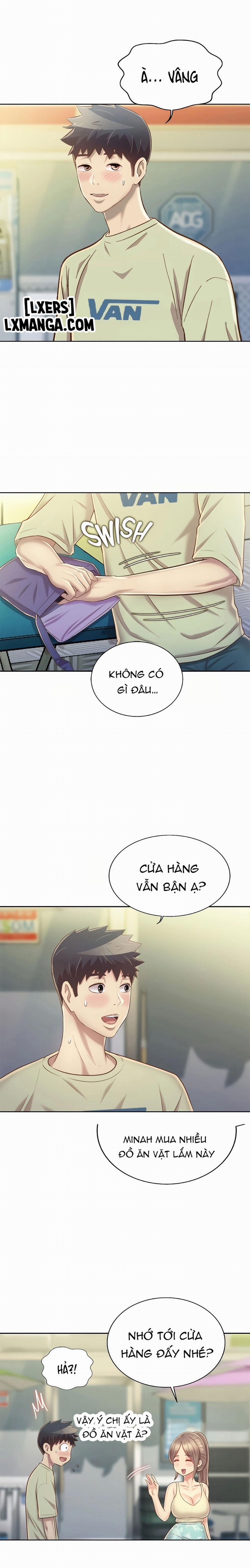 Hương Vị Của Noona 42 trang 19