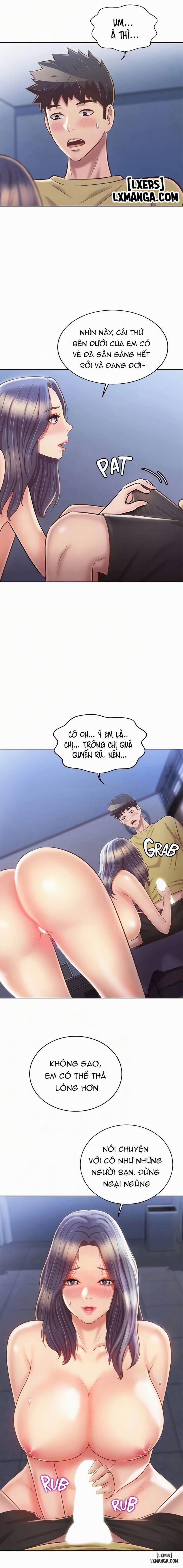 Hương Vị Của Noona 43 trang 10