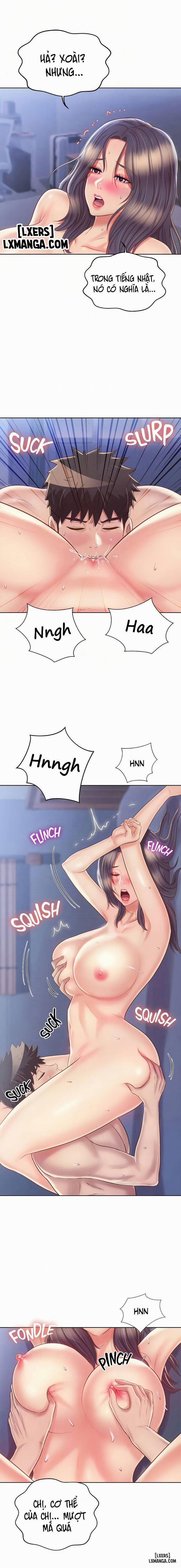 Hương Vị Của Noona 45 trang 4