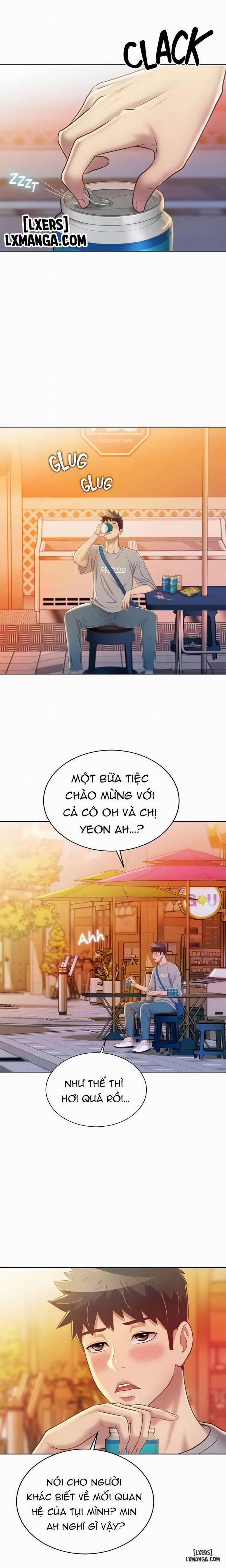 Hương Vị Của Noona 46 trang 2