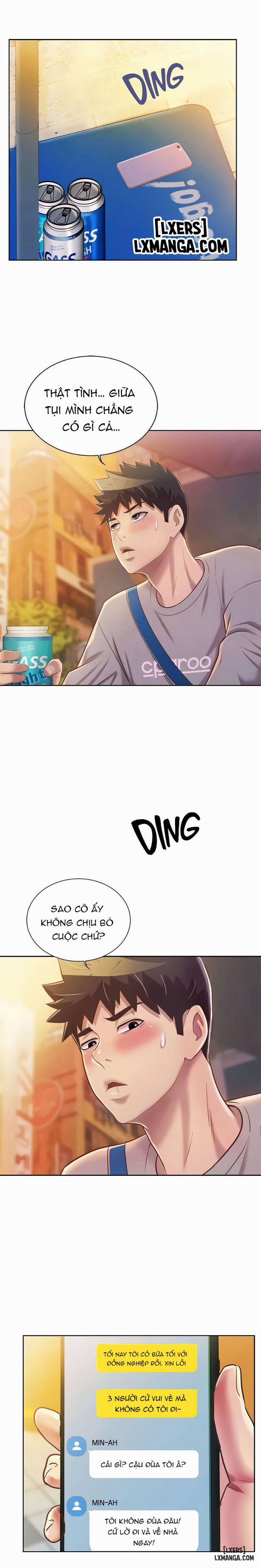 Hương Vị Của Noona 46 trang 3