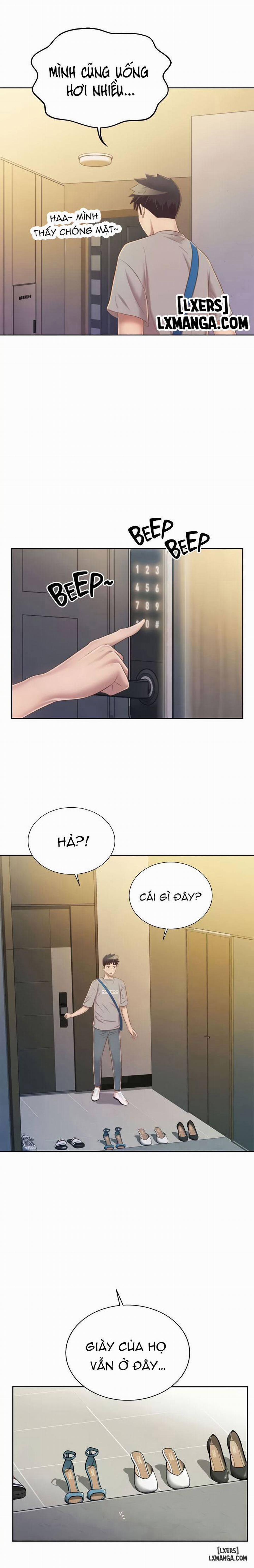 Hương Vị Của Noona 46 trang 6