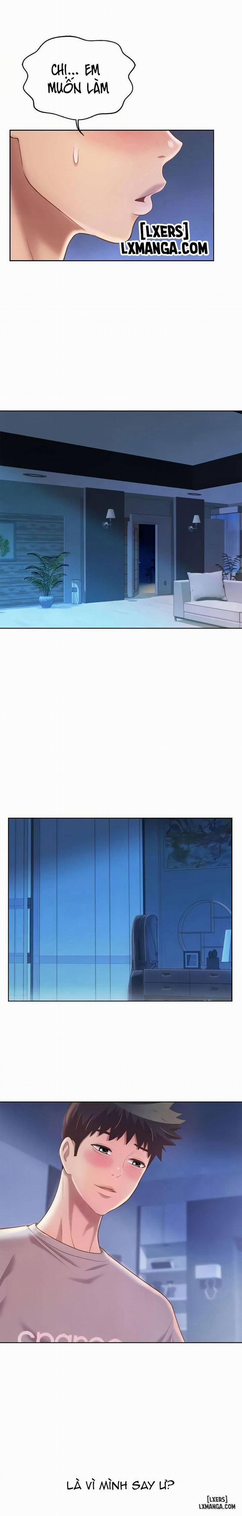 Hương Vị Của Noona 47 trang 1