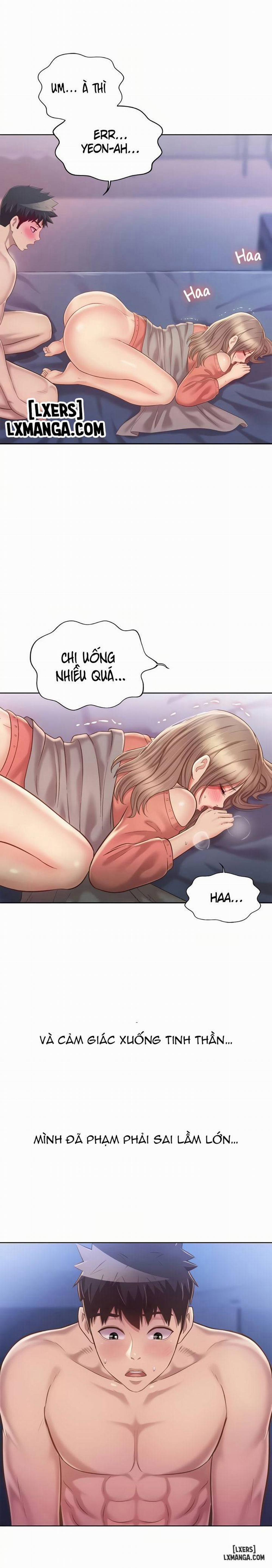 Hương Vị Của Noona 48 trang 4