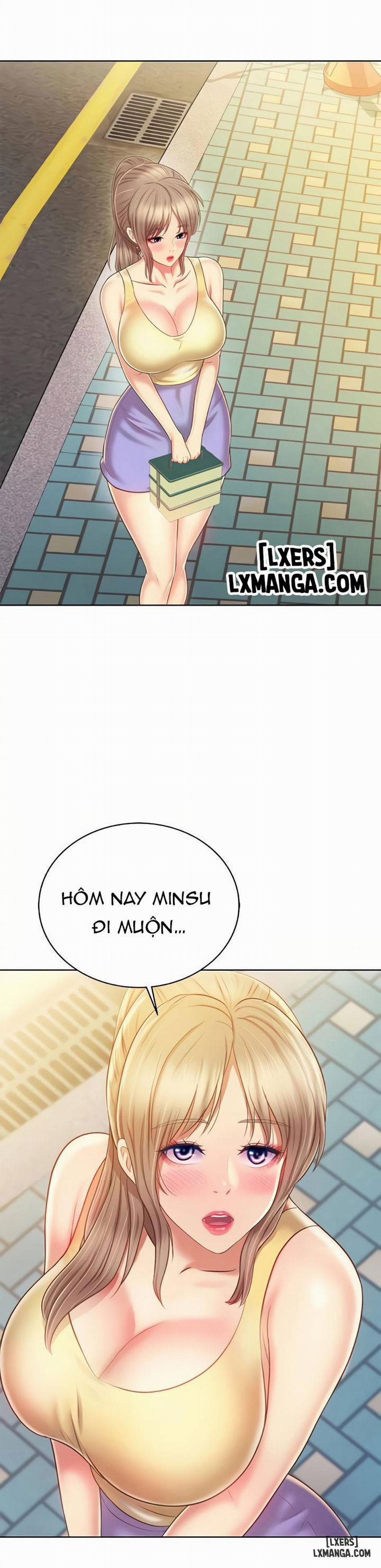 Hương Vị Của Noona 51 trang 19