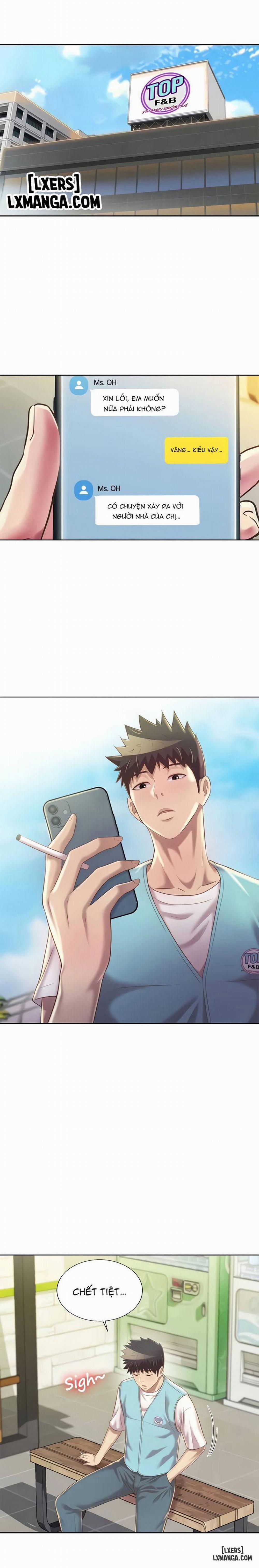 Hương Vị Của Noona 52 trang 11