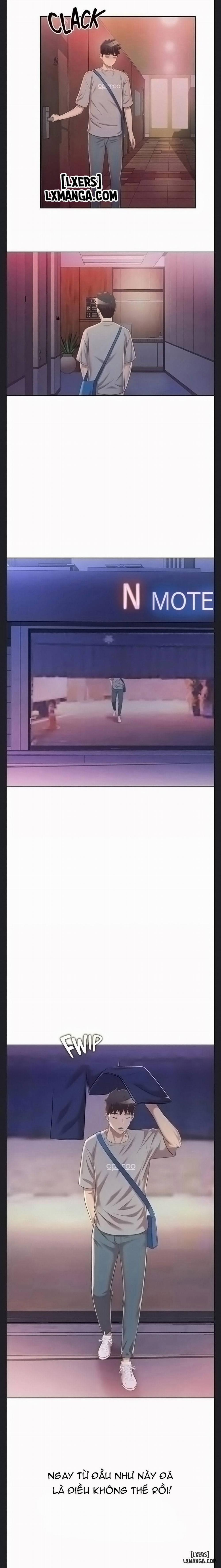 Hương Vị Của Noona 55 trang 19