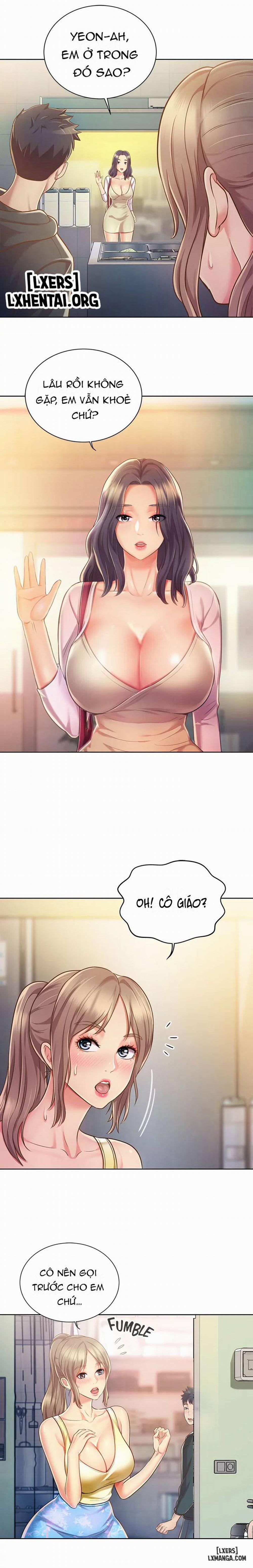 Hương Vị Của Noona 7 trang 14