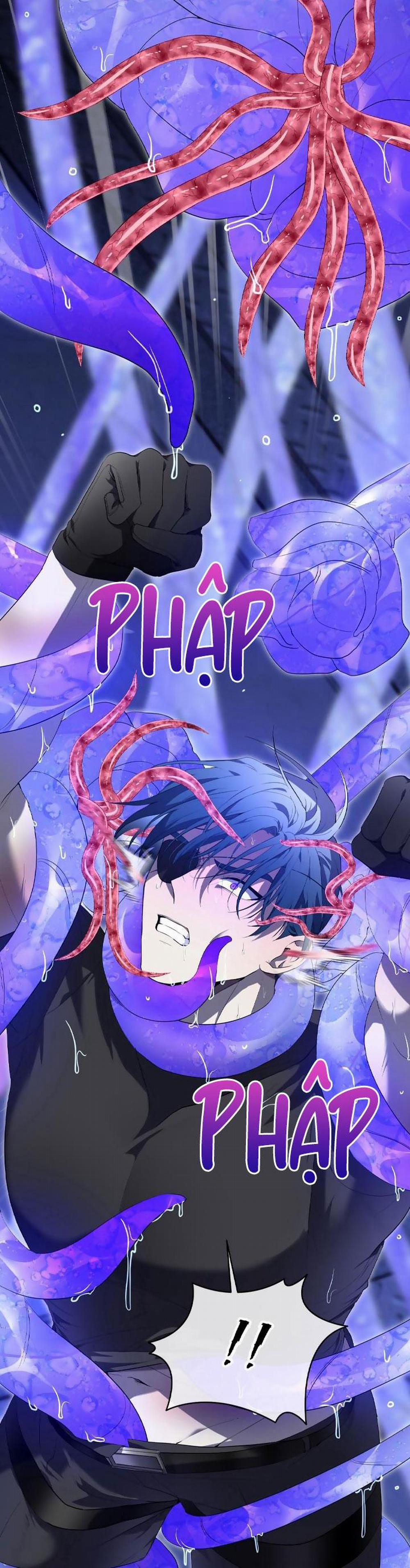 Hương Vị Người Ngoài Hành Tinh 0 trang 4