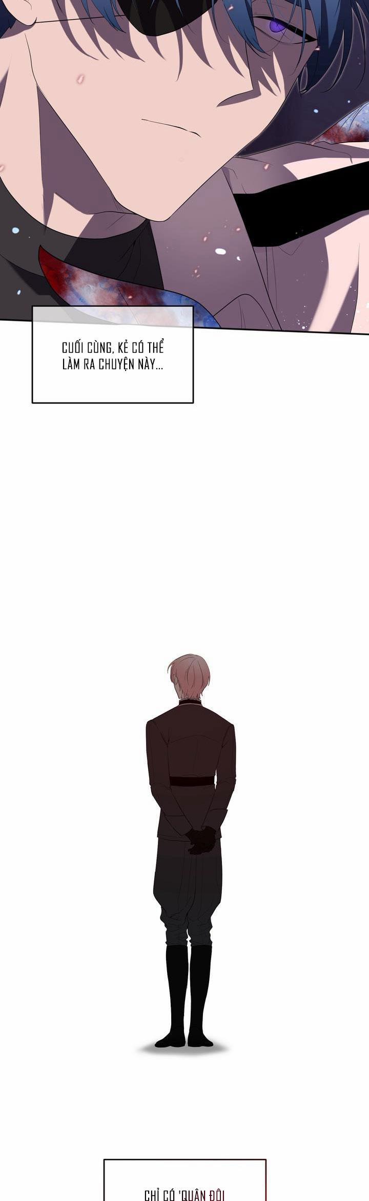 Hương Vị Người Ngoài Hành Tinh 1 Fallen Man trang 22