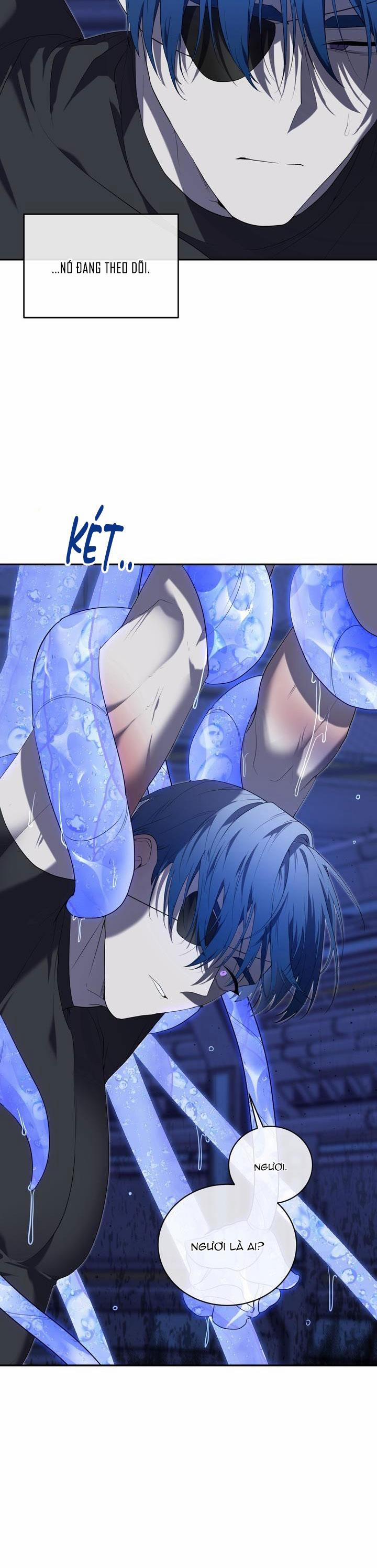 Hương Vị Người Ngoài Hành Tinh 1 Fallen Man trang 34