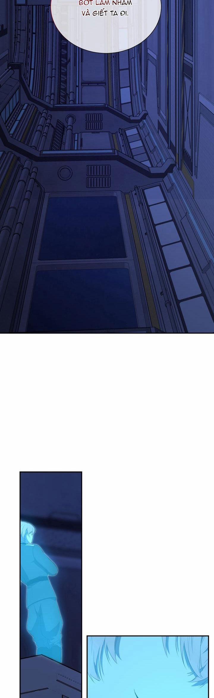 Hương Vị Người Ngoài Hành Tinh 1 Fallen Man trang 36