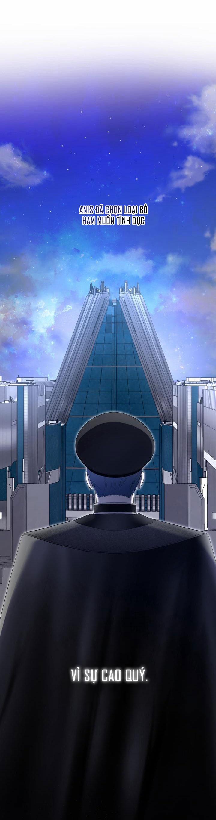 Hương Vị Người Ngoài Hành Tinh 1 Fallen Man trang 43