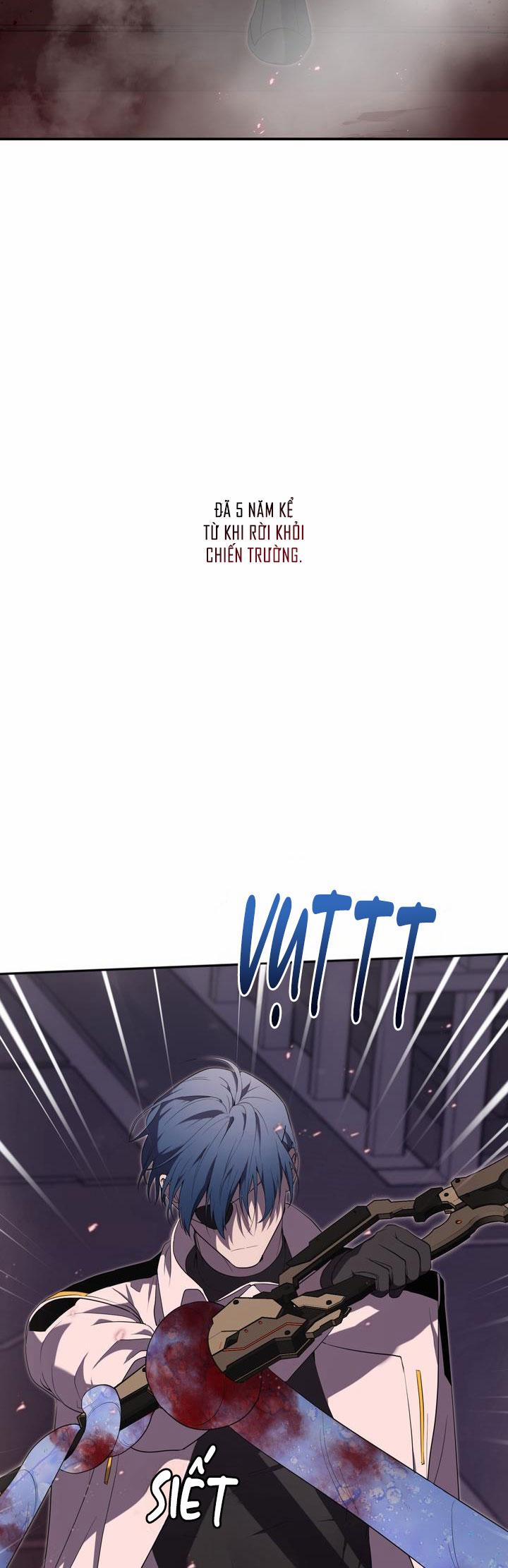 Hương Vị Người Ngoài Hành Tinh 1 XÚC TU trang 19