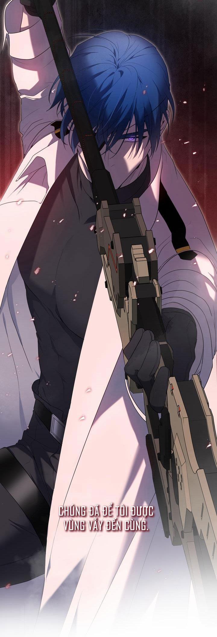 Hương Vị Người Ngoài Hành Tinh 1 XÚC TU trang 24