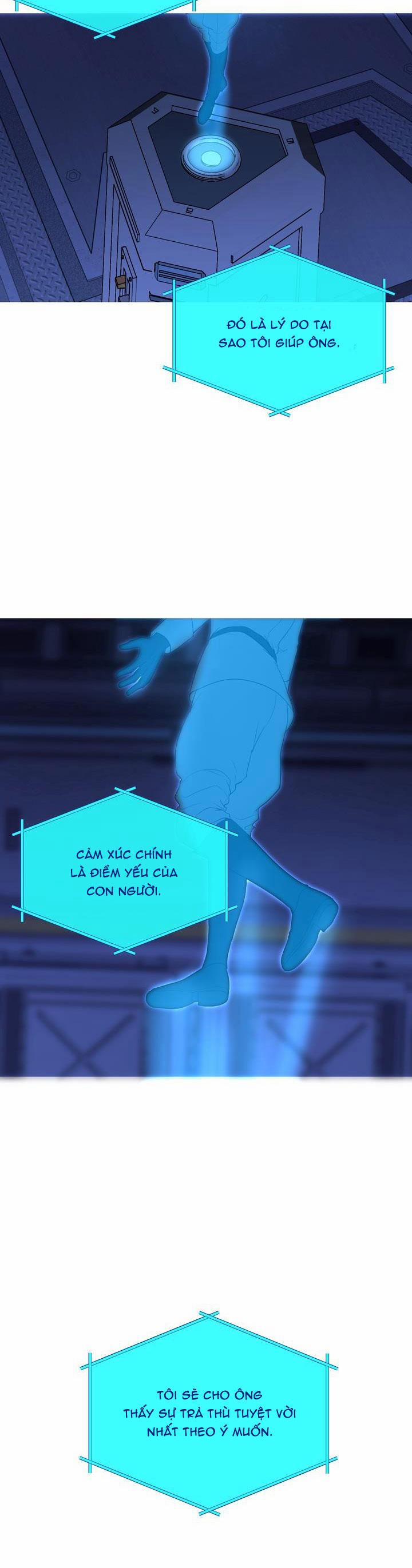 Hương Vị Người Ngoài Hành Tinh 1 XÚC TU trang 27