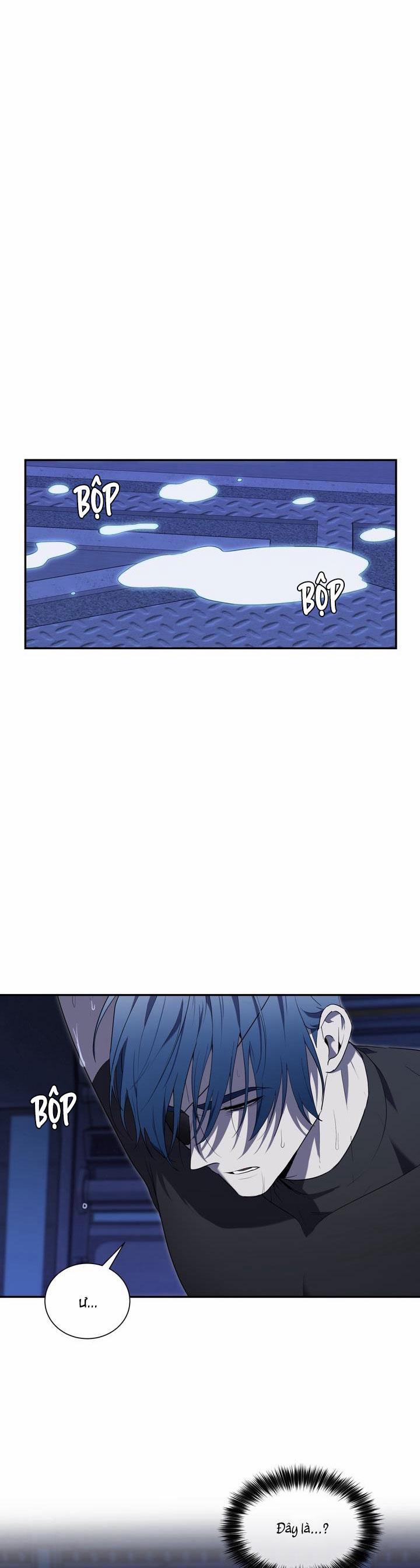 Hương Vị Người Ngoài Hành Tinh 1 XÚC TU trang 28