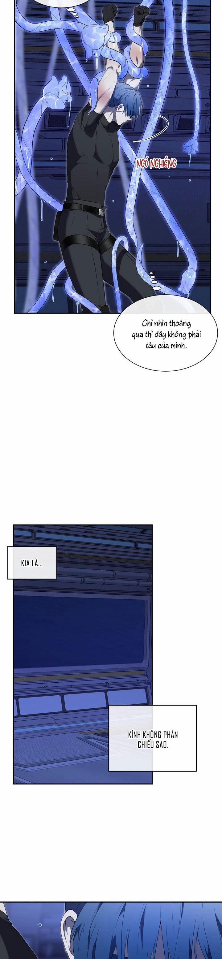 Hương Vị Người Ngoài Hành Tinh 1 XÚC TU trang 33