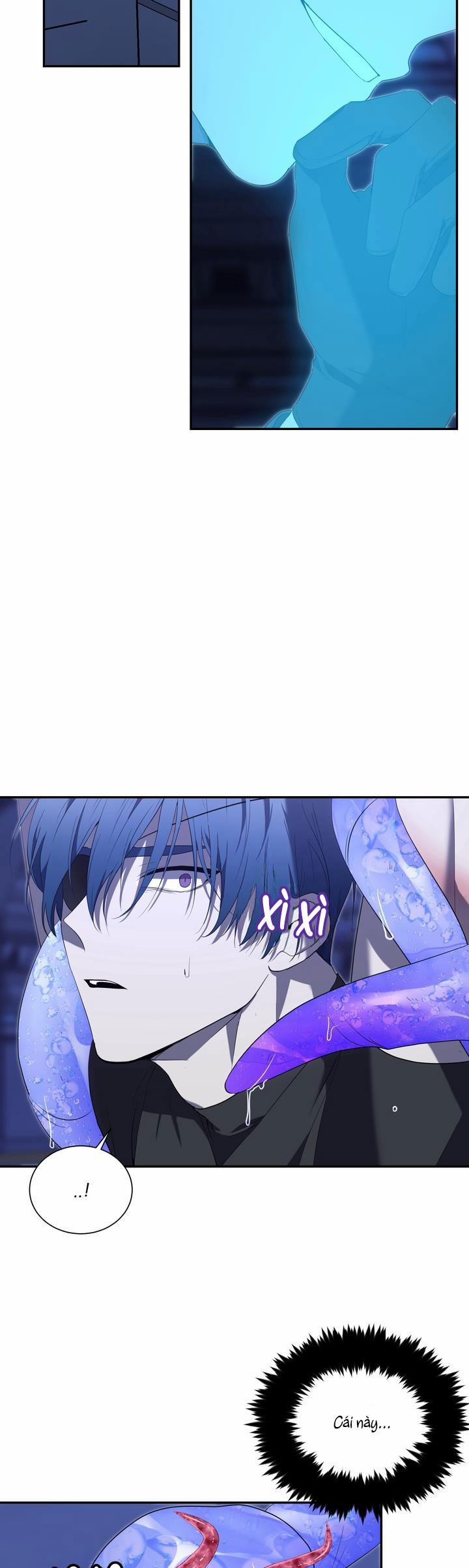 Hương Vị Người Ngoài Hành Tinh 1 XÚC TU trang 37