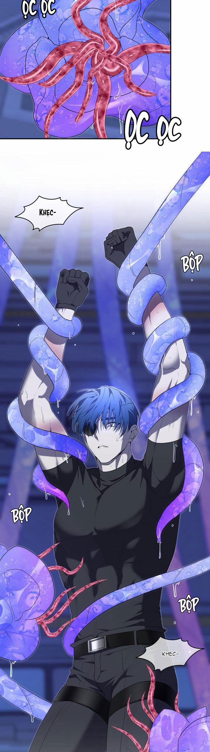 Hương Vị Người Ngoài Hành Tinh 1 XÚC TU trang 38