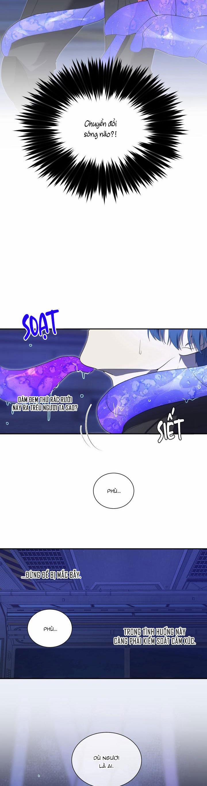 Hương Vị Người Ngoài Hành Tinh 1 XÚC TU trang 39