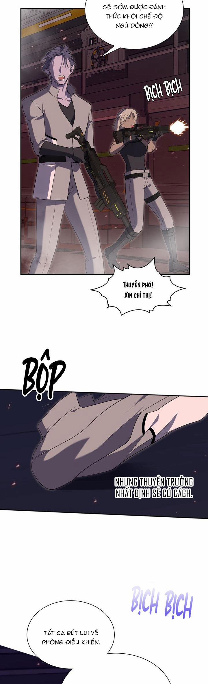 Hương Vị Người Ngoài Hành Tinh 1 XÚC TU trang 4