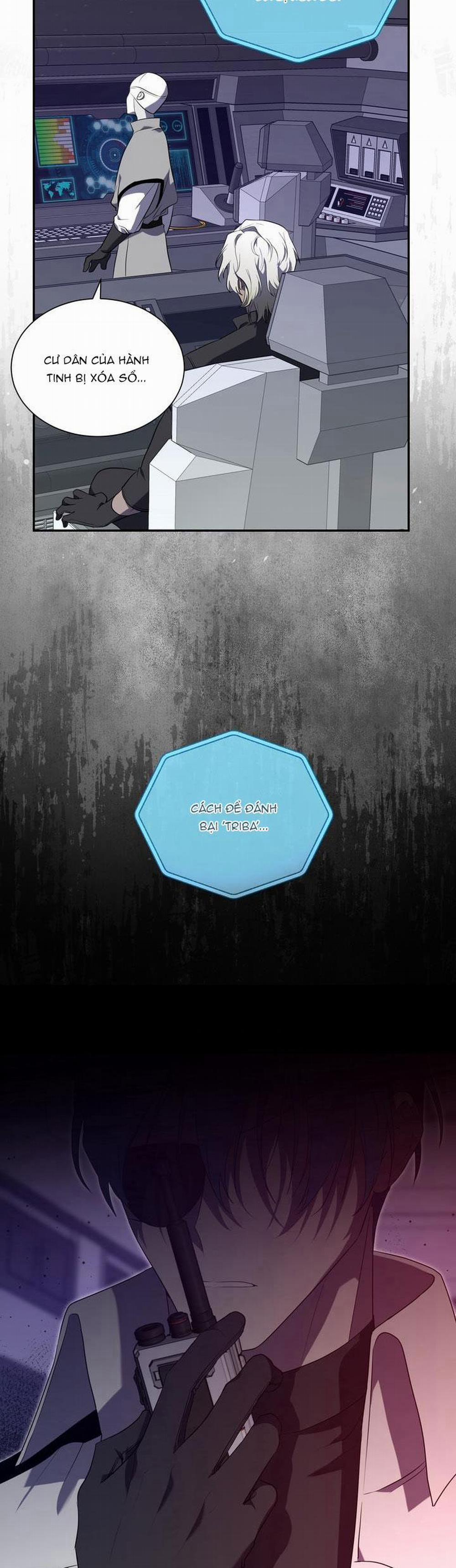 Hương Vị Người Ngoài Hành Tinh 1 trang 11