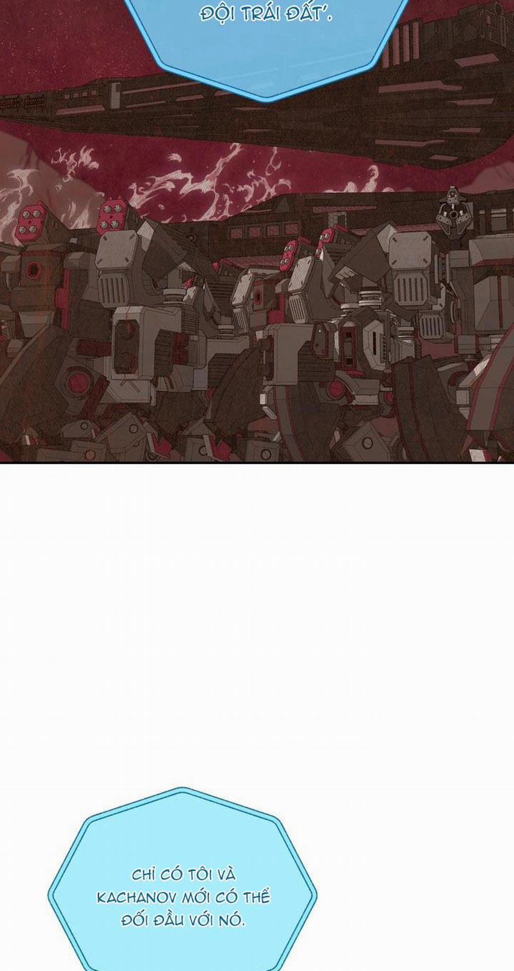 Hương Vị Người Ngoài Hành Tinh 1 trang 13