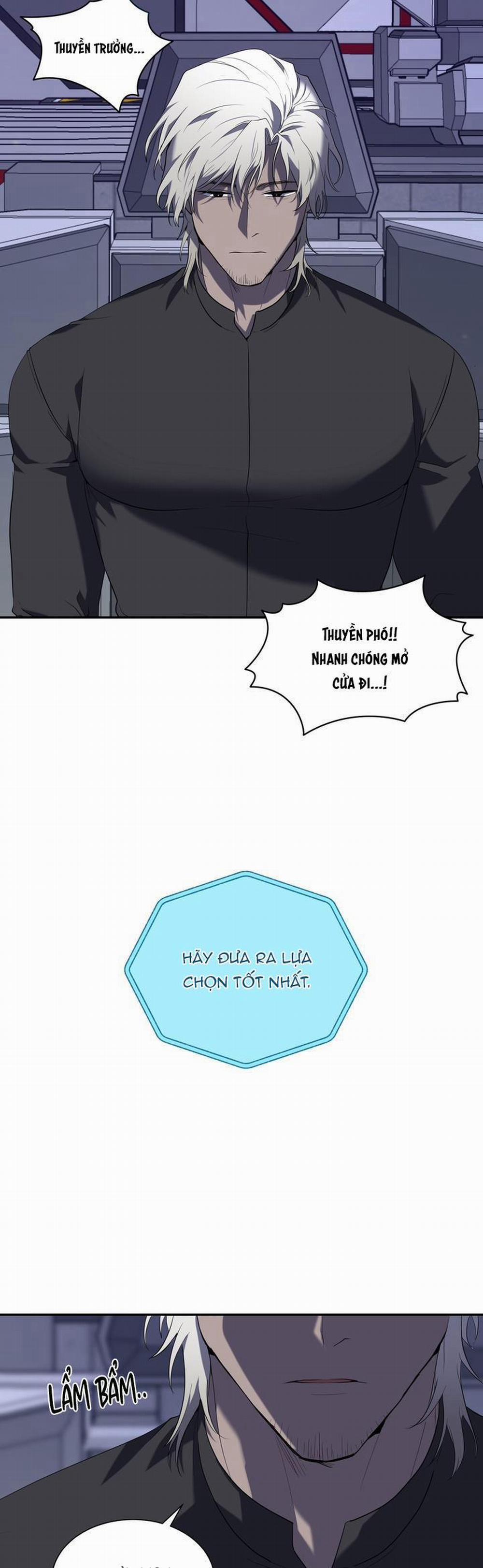 Hương Vị Người Ngoài Hành Tinh 1 trang 15