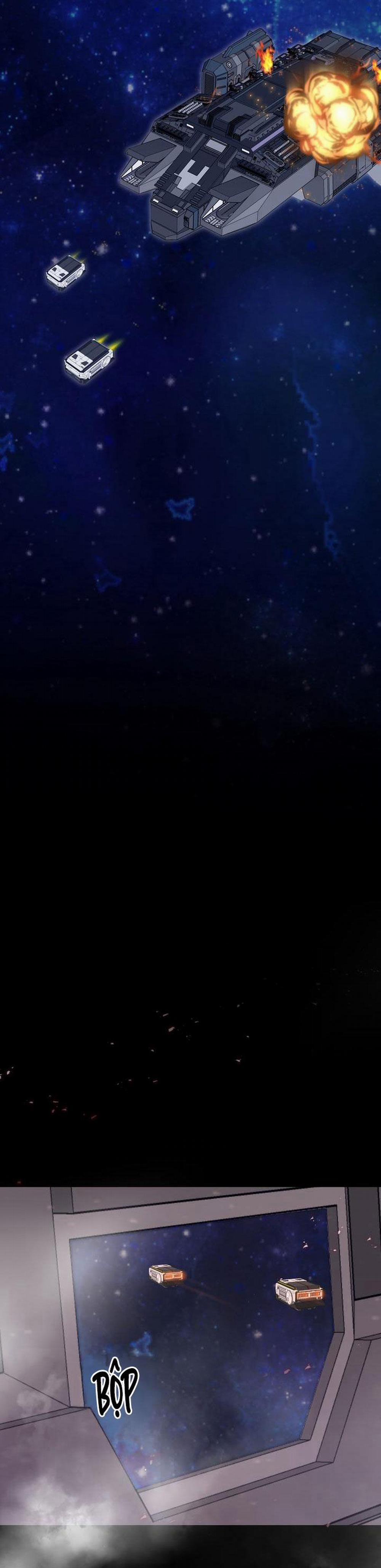 Hương Vị Người Ngoài Hành Tinh 1 trang 17