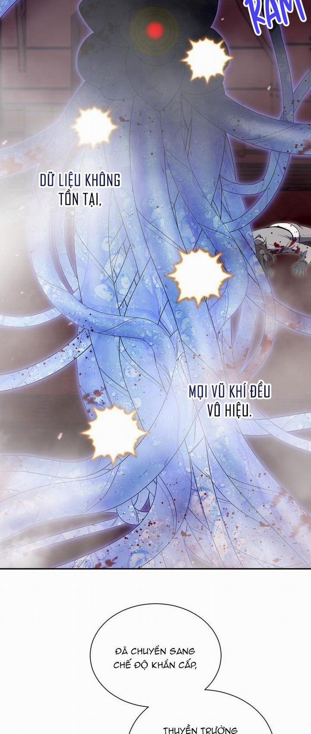 Hương Vị Người Ngoài Hành Tinh 1 trang 3