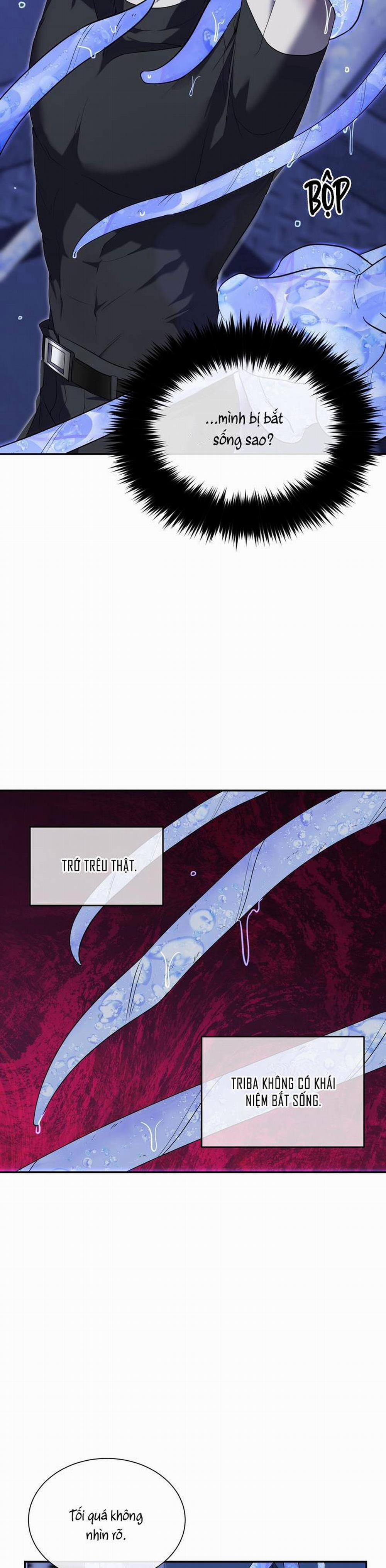 Hương Vị Người Ngoài Hành Tinh 1 trang 32