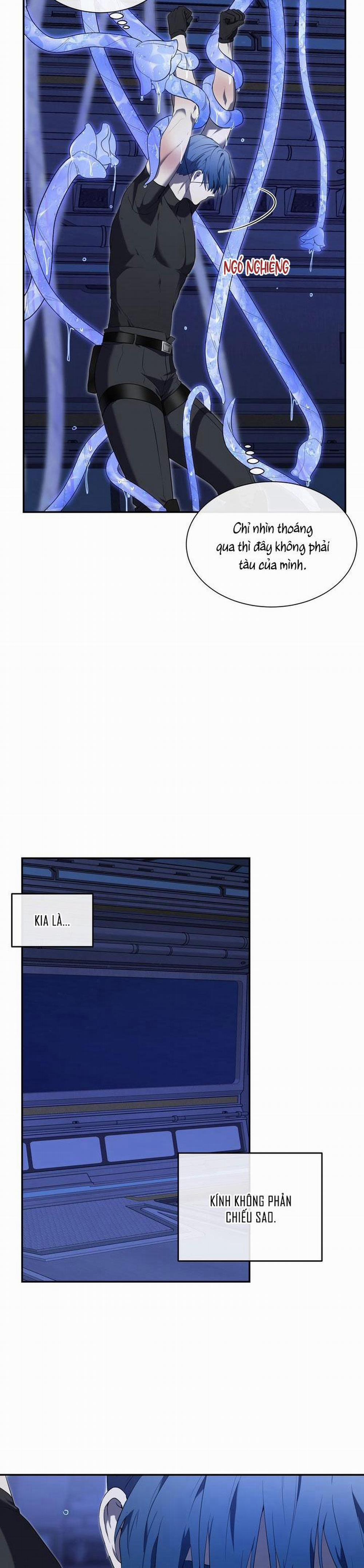 Hương Vị Người Ngoài Hành Tinh 1 trang 33