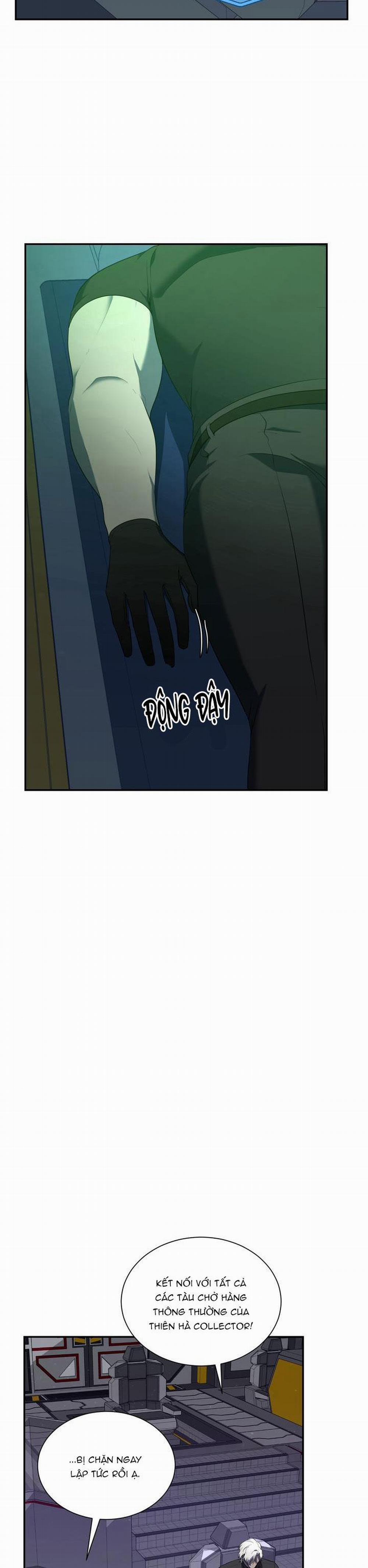 Hương Vị Người Ngoài Hành Tinh 1 trang 8