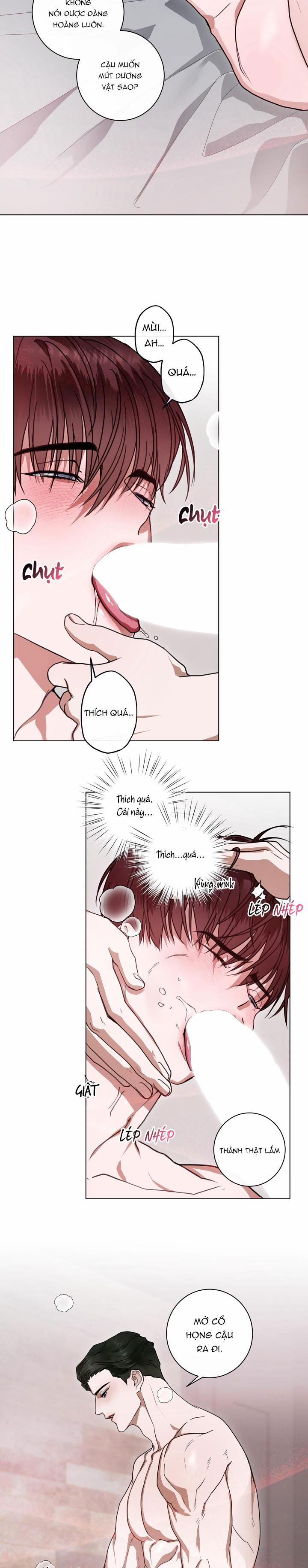 Hương Vị Người Ngoài Hành Tinh 10 0 trang 1