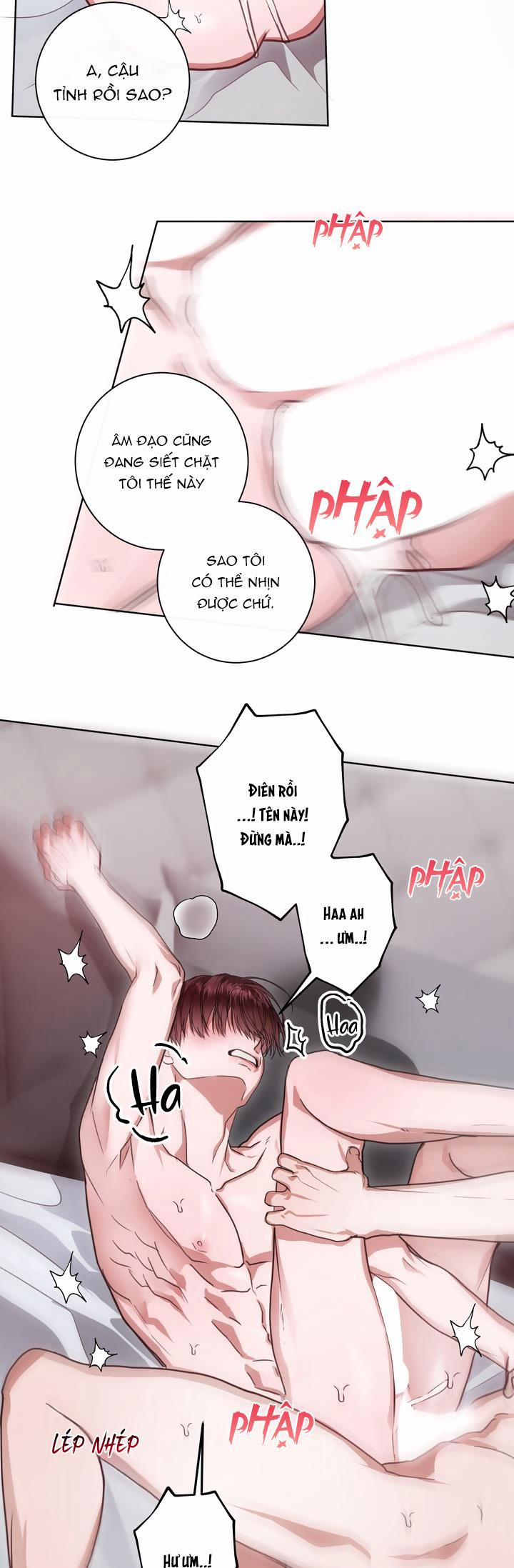 Hương Vị Người Ngoài Hành Tinh 10 0 trang 12