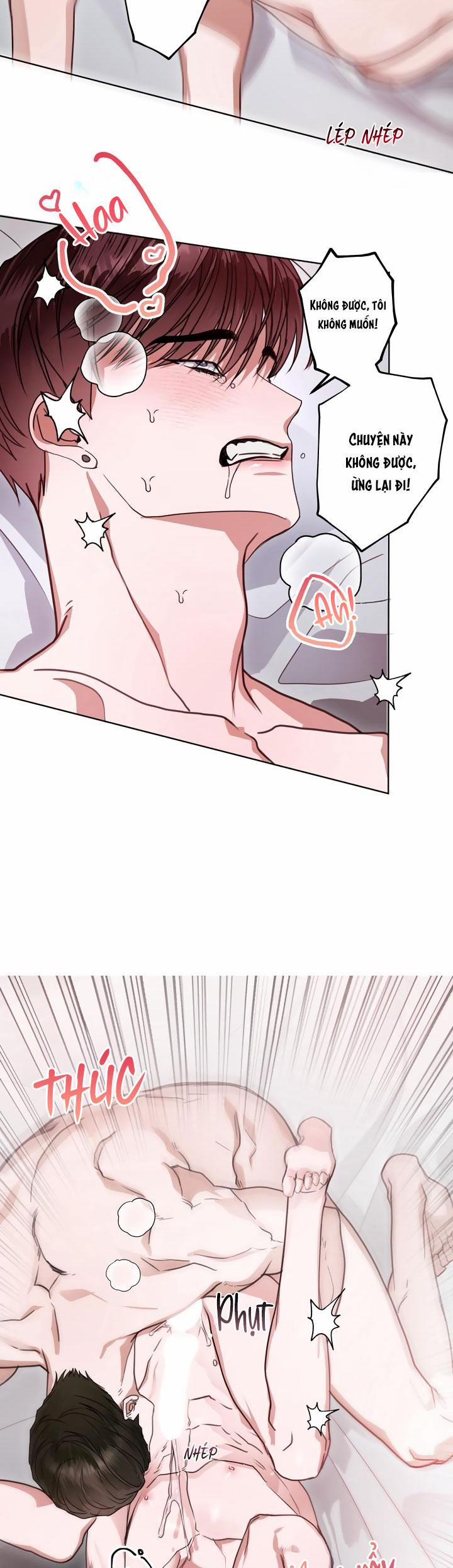 Hương Vị Người Ngoài Hành Tinh 10 0 trang 13